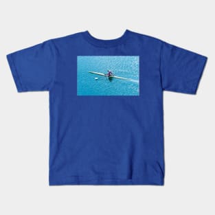 Rowing Kids T-Shirt